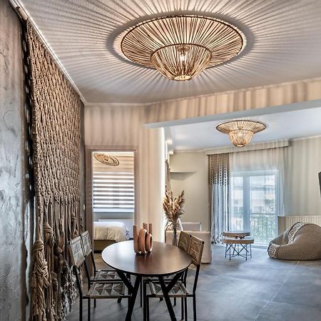Macrame Luxury Suites Tríkala Extérieur photo