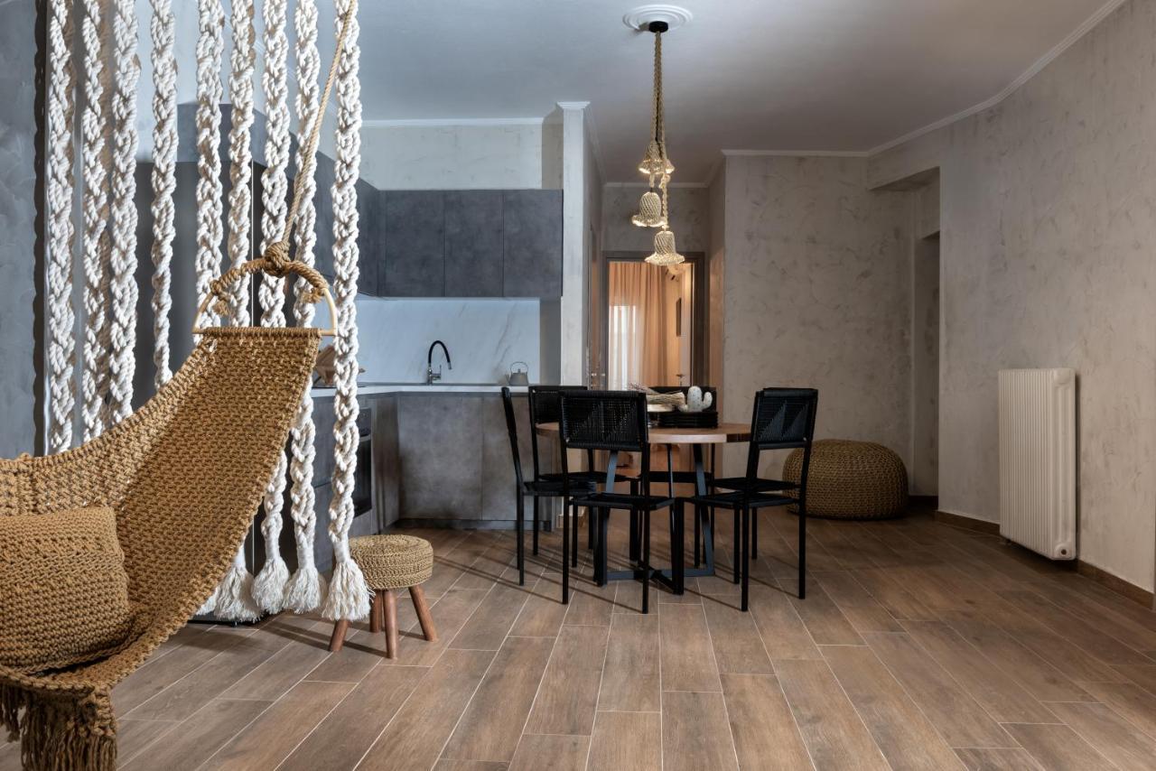 Macrame Luxury Suites Tríkala Extérieur photo