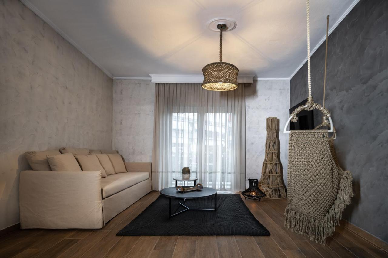 Macrame Luxury Suites Tríkala Extérieur photo