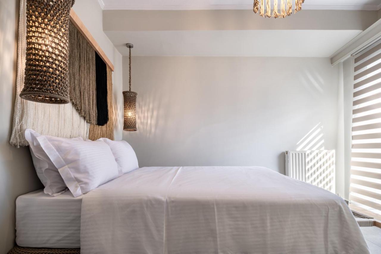 Macrame Luxury Suites Tríkala Extérieur photo