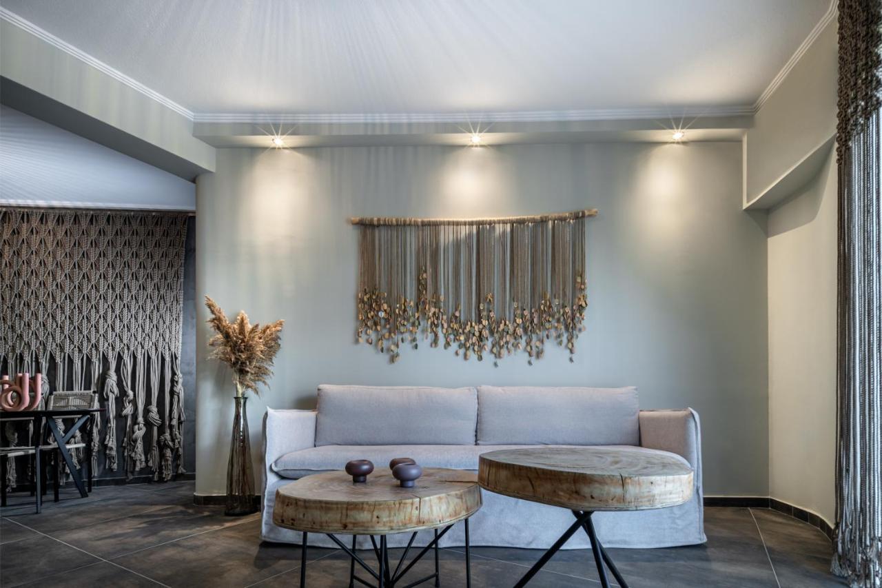 Macrame Luxury Suites Tríkala Extérieur photo