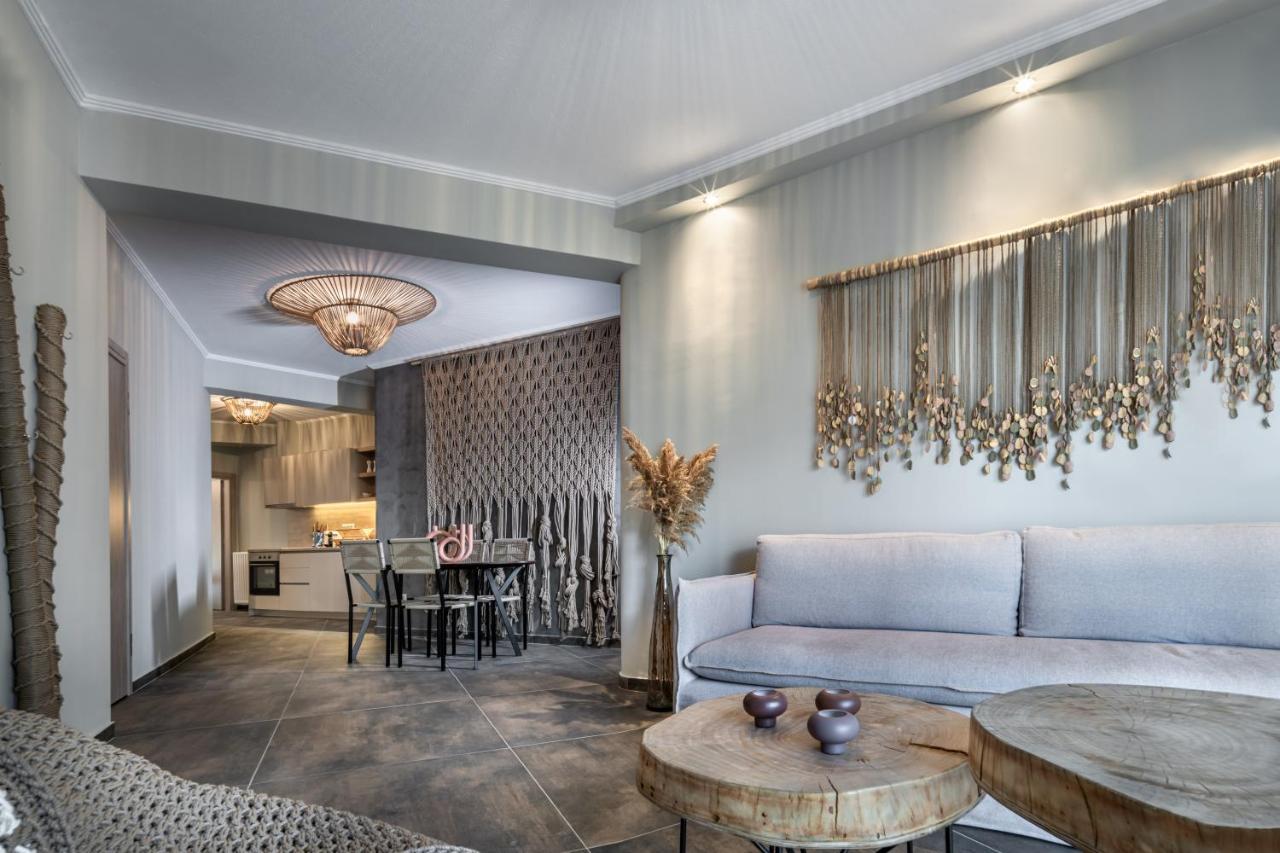 Macrame Luxury Suites Tríkala Extérieur photo