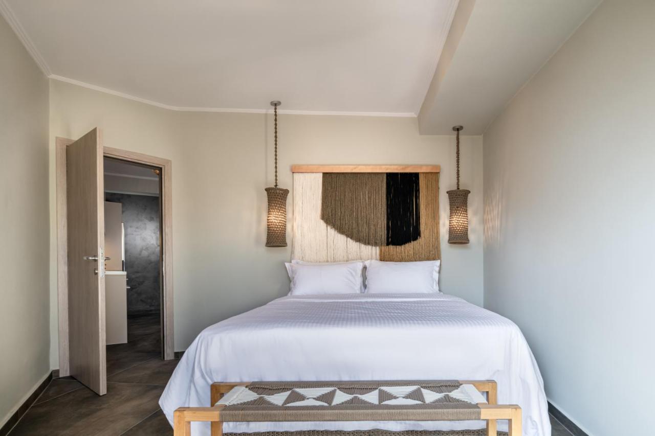 Macrame Luxury Suites Tríkala Extérieur photo